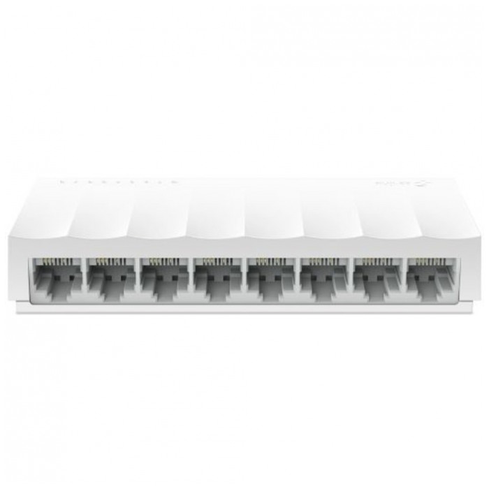 картинка Свитч TP-Link 8-port LS1008 неуправляемый (LS1008) от магазина КомпьютерЦентр