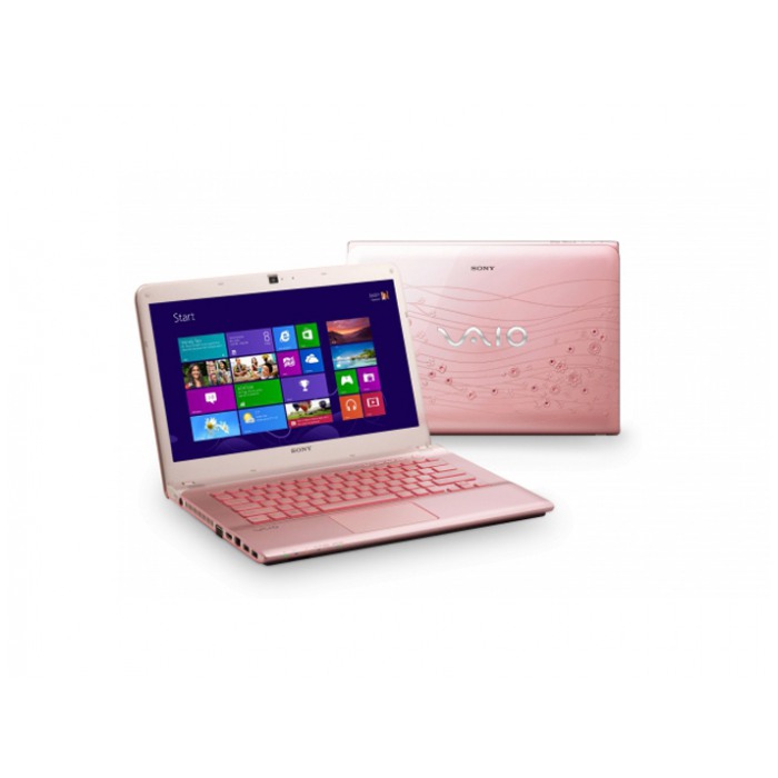 картинка Ноутбук Sony Vaio SV-E14A2V1R/ PI Pink (SV-E14A2V1R/PI) от магазина КомпьютерЦентр