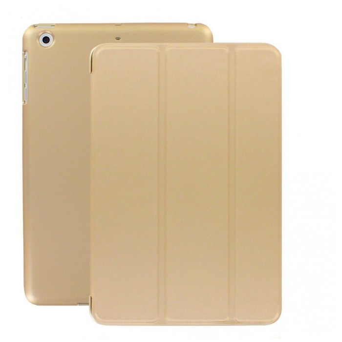 картинка Чехол Totu Design Skin Series Gold for iPad mini2/ mini 3 от магазина КомпьютерЦентр