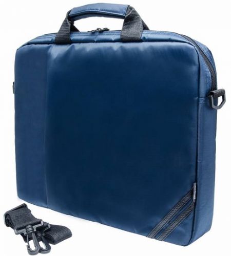 картинка Сумка для ноутбука PC Pet PCP-1004BL 15.6'' Dk.Blue от магазина КомпьютерЦентр