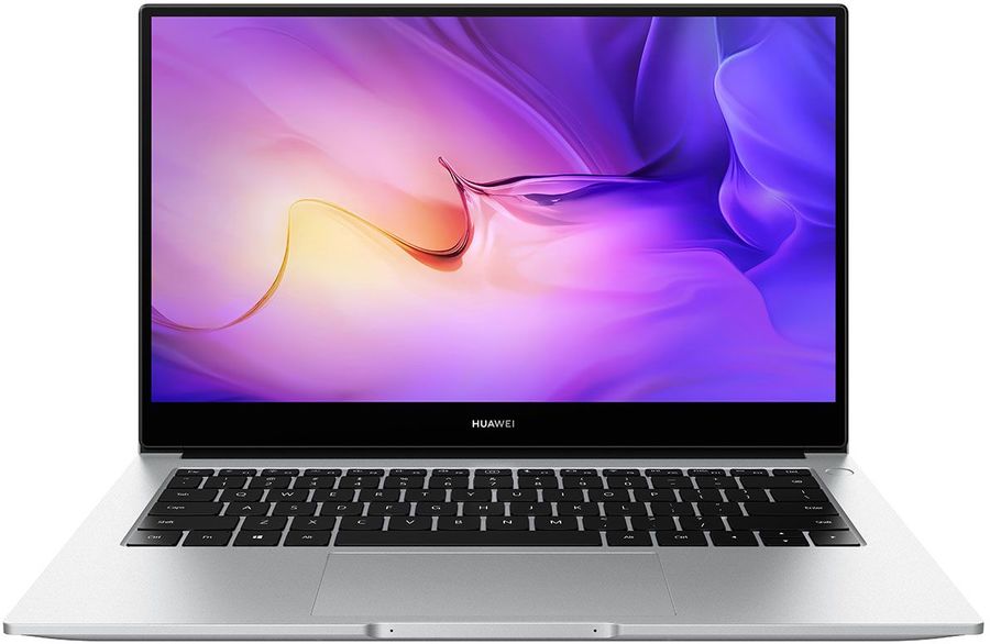 картинка Ноутбук Huawei Matebook D 14 (53013ERK) Silver (NbD-WDI9) от магазина КомпьютерЦентр