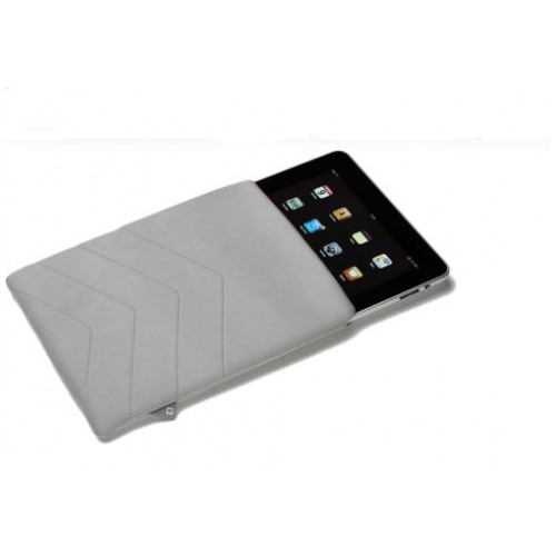 картинка Чехол Dicota PadSkin Grey for iPad2 (N/30250/P) от магазина КомпьютерЦентр