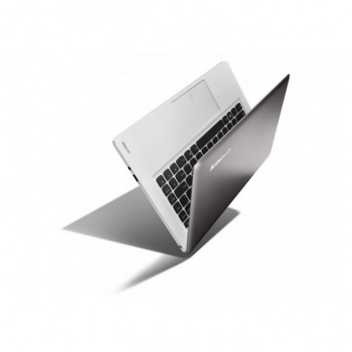 картинка Ультрабук Lenovo IdeaPad U310 13 Grey (59-333504) от магазина КомпьютерЦентр