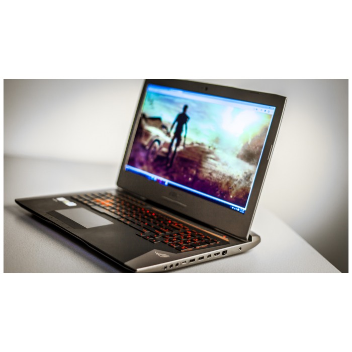 картинка Ноутбук Asus ROG G752VY-GC061T Gray (G752VY-GC061T) от магазина КомпьютерЦентр