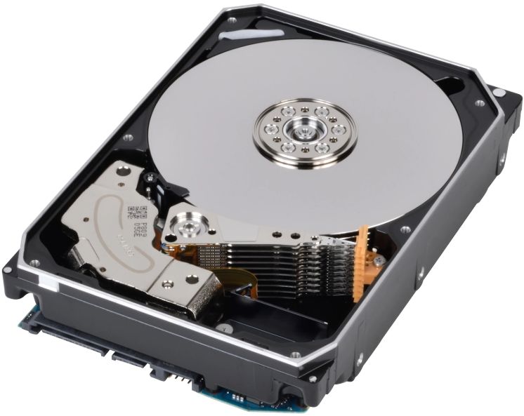 картинка HDD 8.0Tb Toshiba 3.5'' Server (MG08ADA800E) от магазина КомпьютерЦентр
