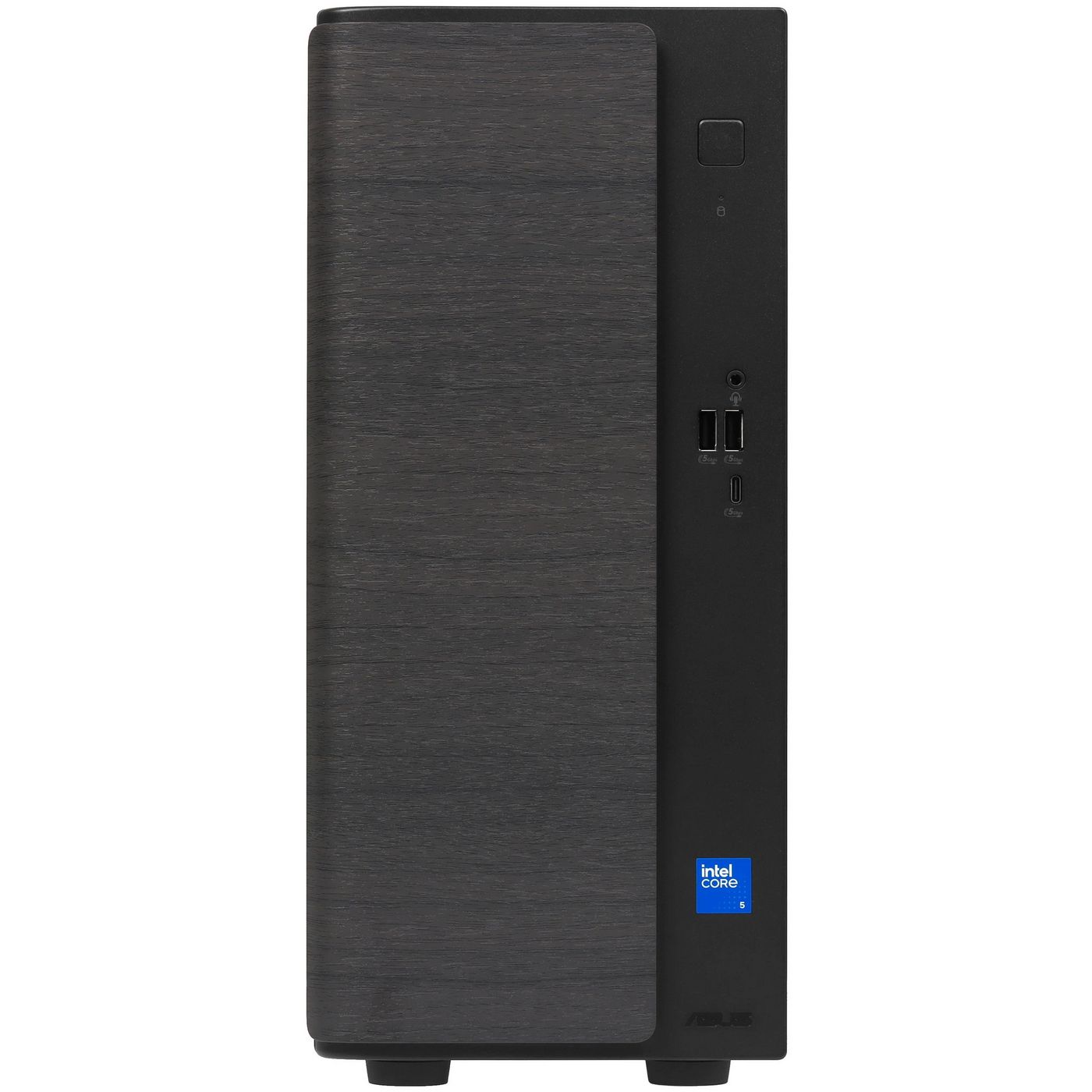 картинка ПК Asus V501MV-05210H0390 Core 5 210H /  330W /  Air Cooler /  16GB DDR5 / 512GB /  NO OS /  Wi-Fi+ Bluetooth: 5.4/  KB+M /  Black от магазина КомпьютерЦентр