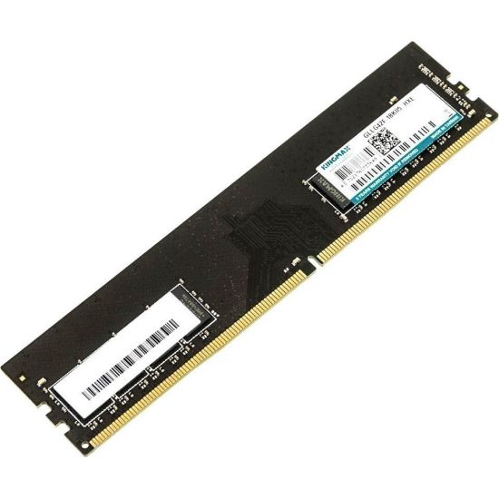 картинка DIMM DDR4 8Gb 3200MHz PC4-25600 Kingmax CL22 1.2V (KM-LD4-3200-8GS) от магазина КомпьютерЦентр