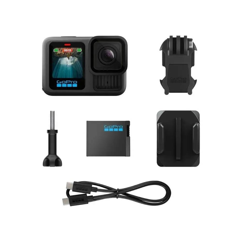 картинка Экшн-камера GoPro Hero 13 Black (CHDHX-131-RW) от магазина КомпьютерЦентр