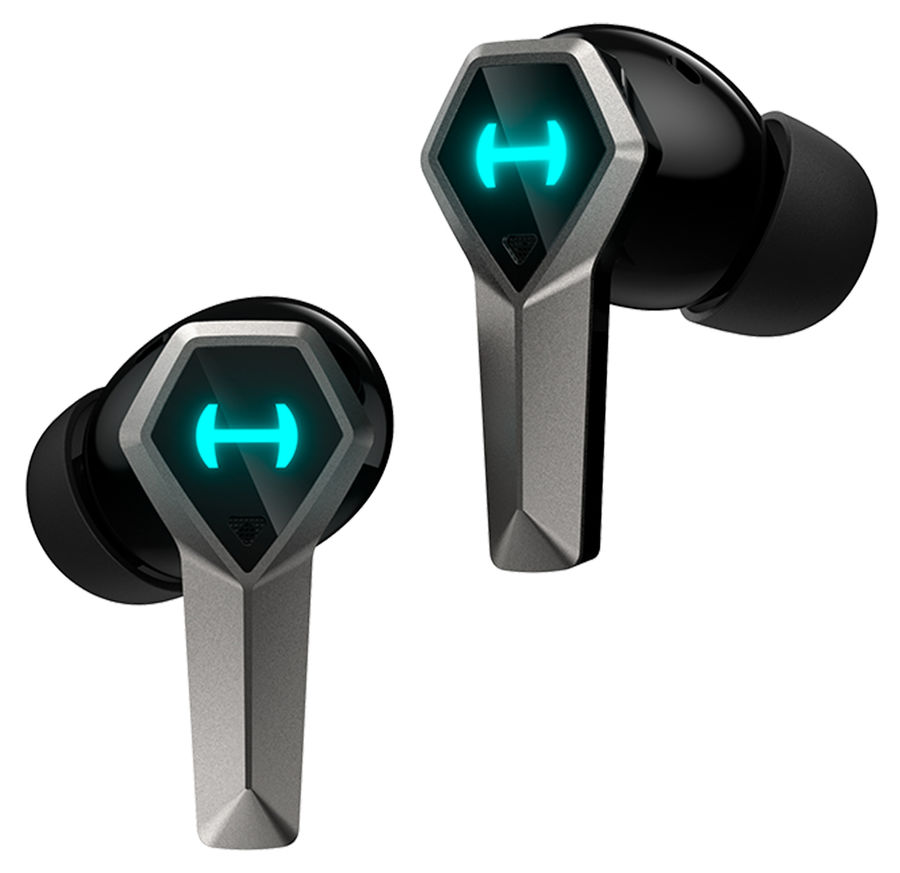 картинка Bluetooth гарнитура Edifier GX04 ANG Black от магазина КомпьютерЦентр
