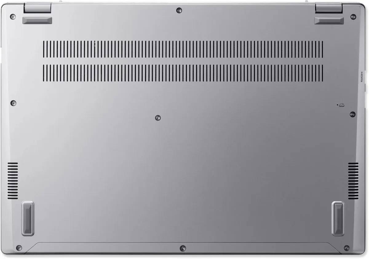 картинка Ноутбук Acer Swift GO SFG14-71-51EJ 14'' OLED (2880х1800)/  i5-1335U/  16Gb DDR5/  512Gb SSD/  Intel Iris Xe/  Wi-Fi6 /  BT5.2/  Win 11/  50 Втч/  1.25 кг/  Silver от магазина КомпьютерЦентр