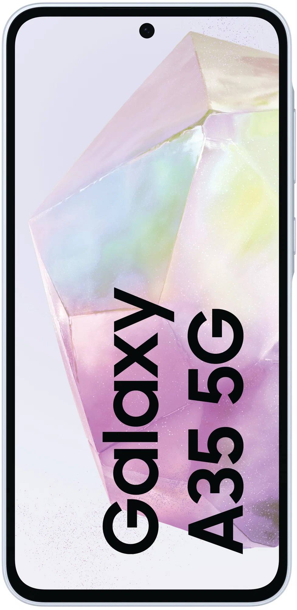 картинка Смартфон Samsung Galaxy A35 5G Ice Blue 6.6'' 8Gb / 128Gb от магазина КомпьютерЦентр