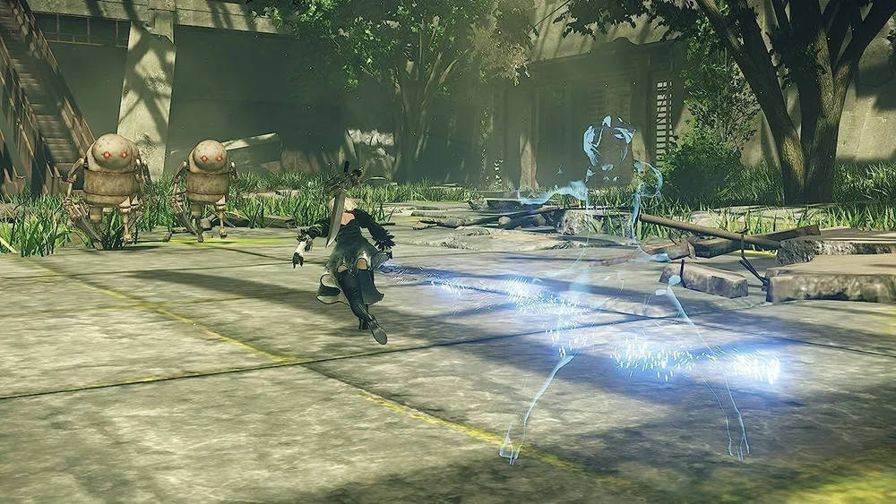 картинка Игра NieR: Automata. The End of YoRHa Edition (Nintendo Switch, Русские субтитры) от магазина КомпьютерЦентр
