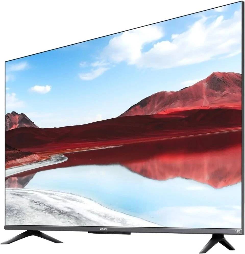 картинка Телевизор QLED 55'' Xiaomi TV A Pro 55 2025 (L55MA-SRU) 4K UltraHD от магазина КомпьютерЦентр