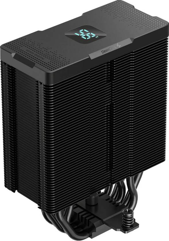 картинка Кулер DEEPCOOL AG500 DIGITAL ARGB, RET от магазина КомпьютерЦентр