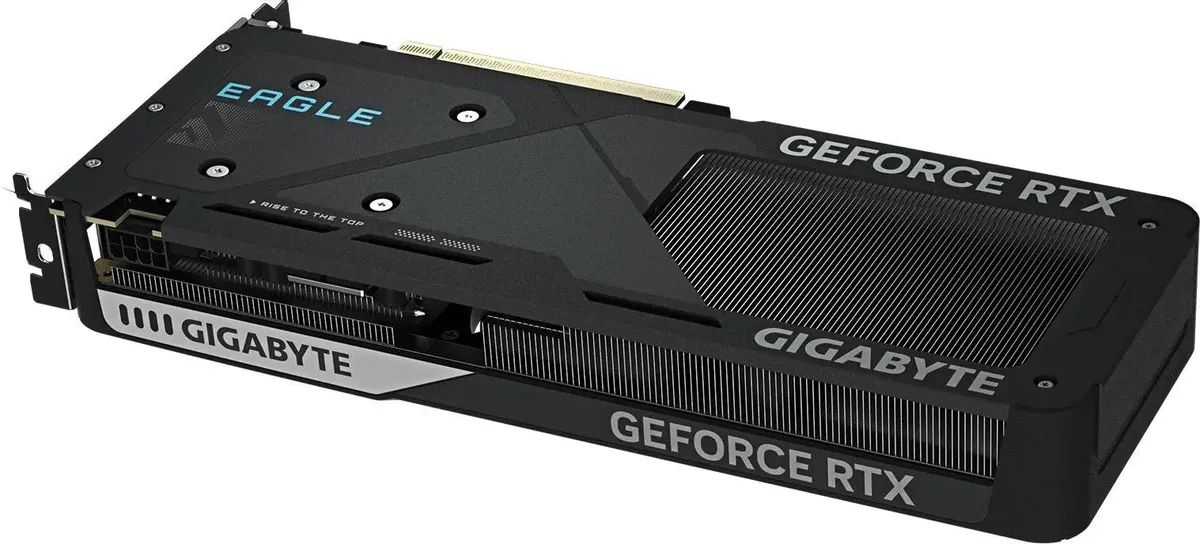 картинка Видеокарта 8Gb GDDR7 GeForce RTX 5060 Gigabyte EAGLE (GV-N5060EAGLEMAX OC-8GD) от магазина КомпьютерЦентр