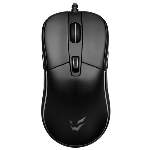картинка Мышка проводная ARDOR GAMING Respawn (ARD-RS3325-BK) 10000dpi, PMW3325, RGB Black от магазина КомпьютерЦентр