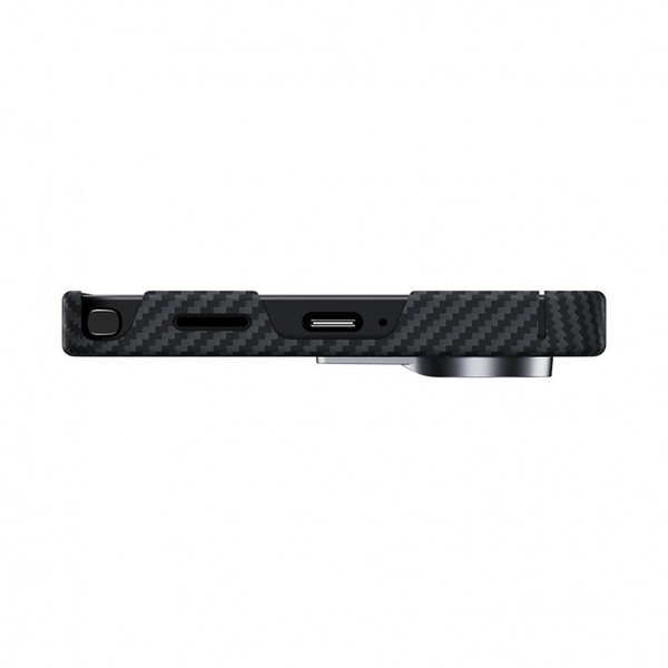 картинка Чехол Benks ArmorAir Case built with Kevlar 600D для Samsung Galaxy S26 Ultra Black от магазина КомпьютерЦентр