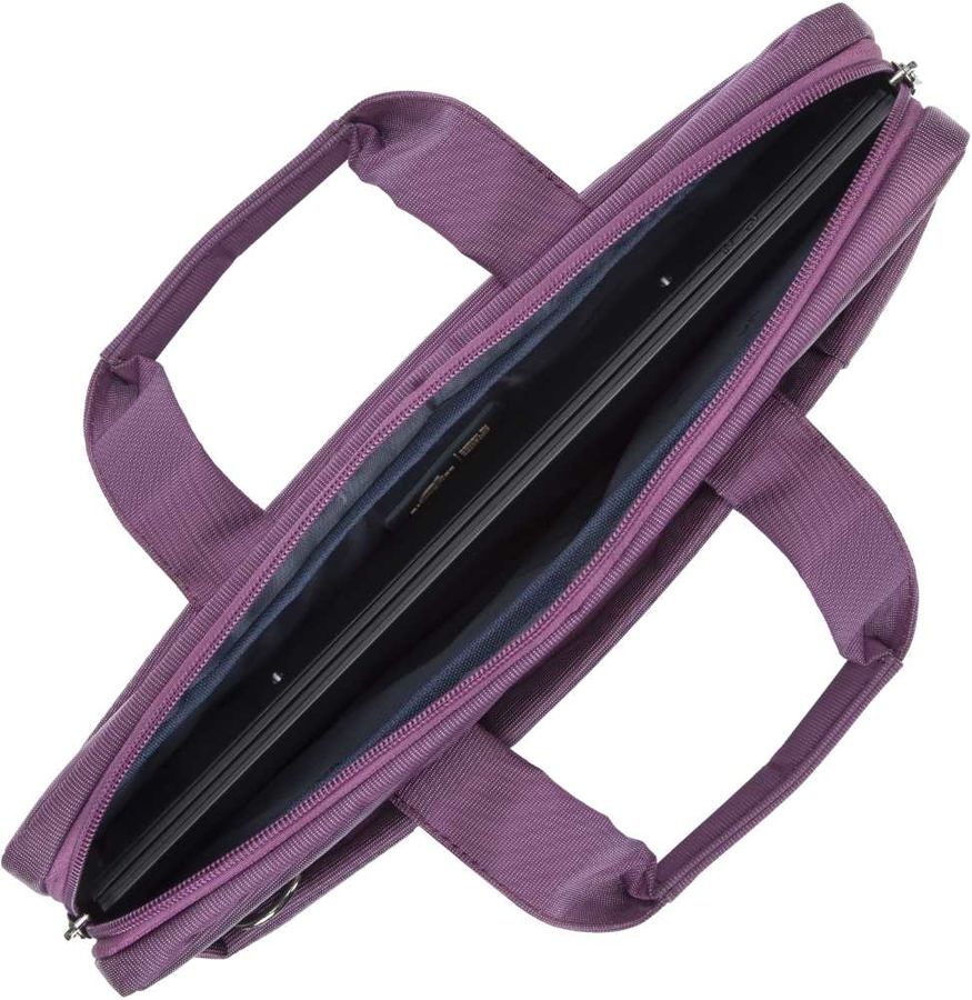картинка Сумка для ноутбука Riva 8221 13.3'' Purple от магазина КомпьютерЦентр