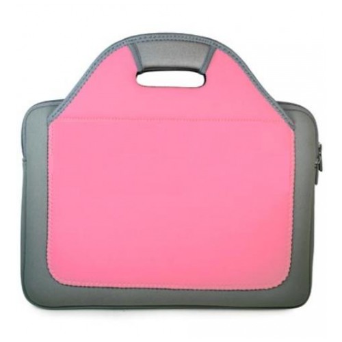 картинка Чехол Kroo Barbie 10″ Pink (NB10SL2P) от магазина КомпьютерЦентр