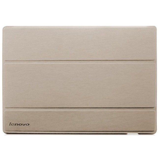 картинка Чехол EGGO for Lenovo S6000L Folio Case and Film Champagne от магазина КомпьютерЦентр