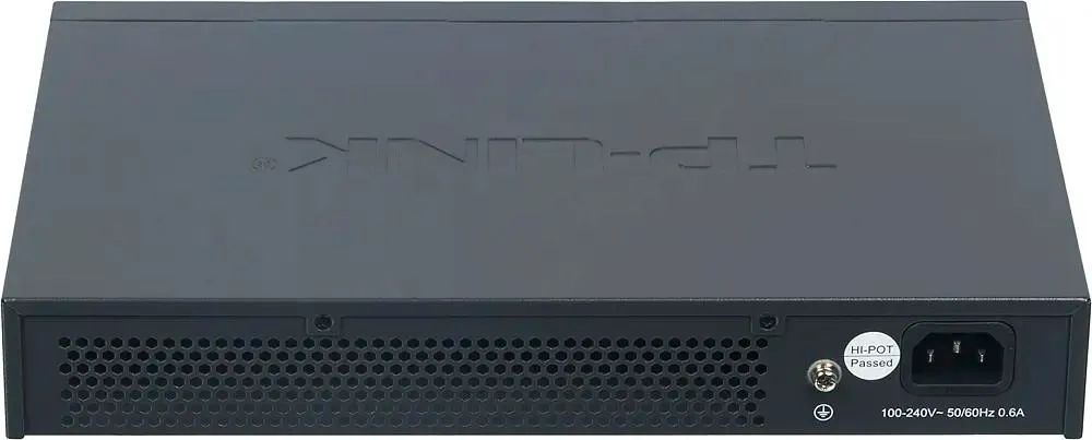 картинка Switch 24-port TP-Link TL-SG1024DE 10/ 100/ 1000 управляемый от магазина КомпьютерЦентр