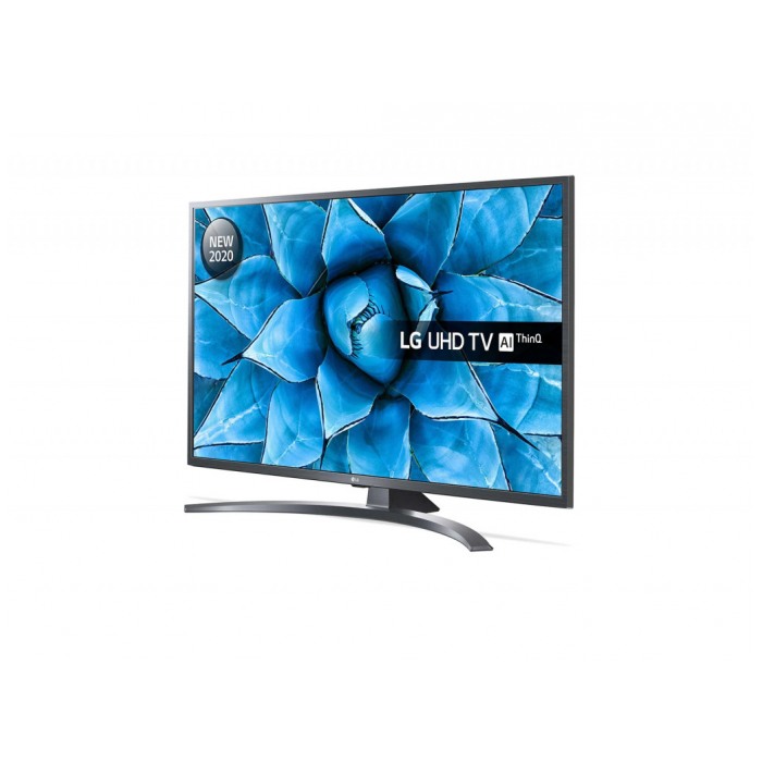 картинка Телевизор LG 43'' 43UN74006LA Smart TV Black (43UN74006LA) от магазина КомпьютерЦентр