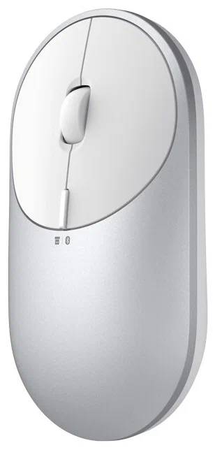 картинка Мышка Xiaomi Mi Portable Mouse 2 BXSBMW02 (BHR4520CN) Silver от магазина КомпьютерЦентр