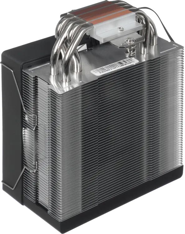 картинка Вентилятор CPU ID-COOLING SE-214-XT V2 ARGB LGA1851/ 1700/ 1200/ 115X/ AM4/ AM5 TDP 200W, PWM, 4 тепл.трубки прямого контакта, FAN 120мм, Addressable RGB LED от магазина КомпьютерЦентр