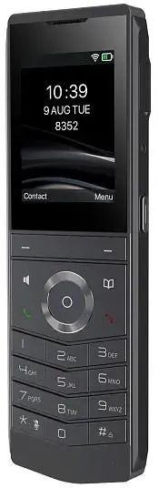 картинка Телефон IP Fanvil W611W Black от магазина КомпьютерЦентр