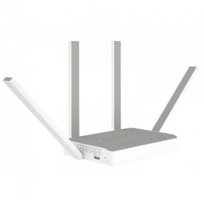 картинка Wi-Fi Маршрутизатор Keenetic Extra (KN-1710) White (KN-1710) от магазина КомпьютерЦентр