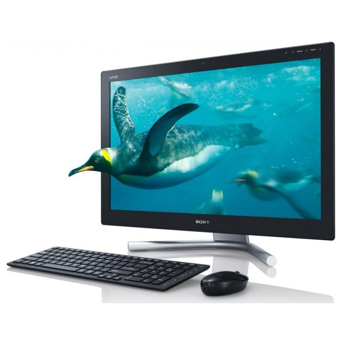 картинка Моноблок Sony SV-L2412Z1R/B Black (SV-L2412Z1R/B) от магазина КомпьютерЦентр