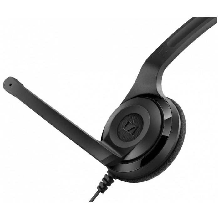 картинка Гарнитура Sennheiser Comm PC 5 CHAT (508328) от магазина КомпьютерЦентр
