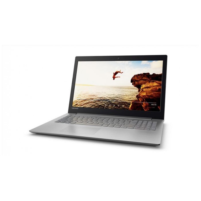 картинка Ноутбук Lenovo IdeaPad 320-15ISK Gray (80XH00YWRA) от магазина КомпьютерЦентр