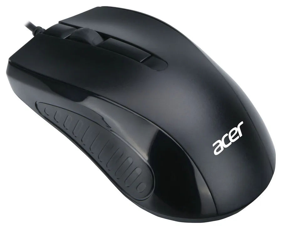 картинка Мышка Acer OMW136 черный ZL.MCEEE.01A от магазина КомпьютерЦентр