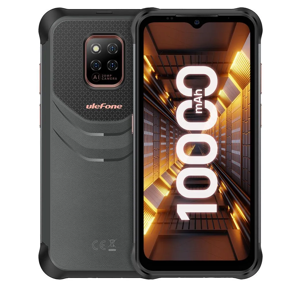 картинка Смартфон Ulefone Armor 14 Pro Black 6.52'' 8Gb / 128Gb от магазина КомпьютерЦентр