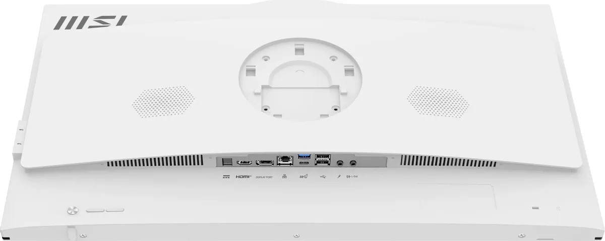 картинка Моноблок MSI Pro AP272P 14M-617XRU 27'' Full HD/  i5 14400/  16Gb/  SSD 512Gb UHDG 730/  noOS/  kb/ m/  белый (9S6-AF8322-803) от магазина КомпьютерЦентр