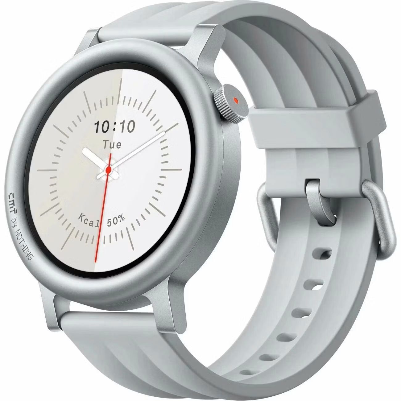картинка Умные часы Nothing CMF Watch 3 Pro Global, Светло-серый от магазина КомпьютерЦентр