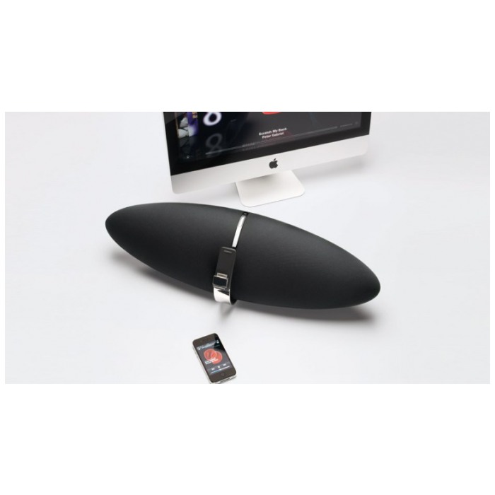 картинка Акустика с док-станцией Bowers & Wilkins Zeppelin Air от магазина КомпьютерЦентр