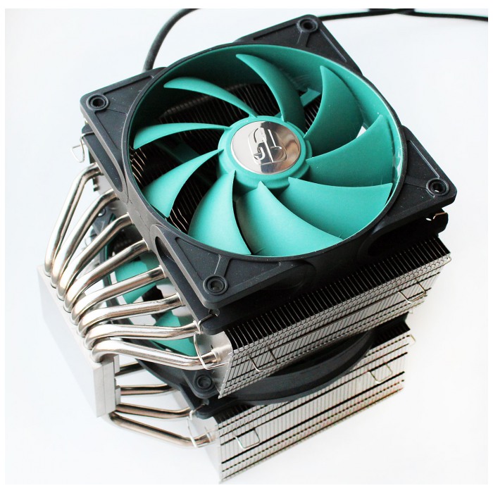 картинка Вентилятор для CPU DeepCool ASSASSIN от магазина КомпьютерЦентр