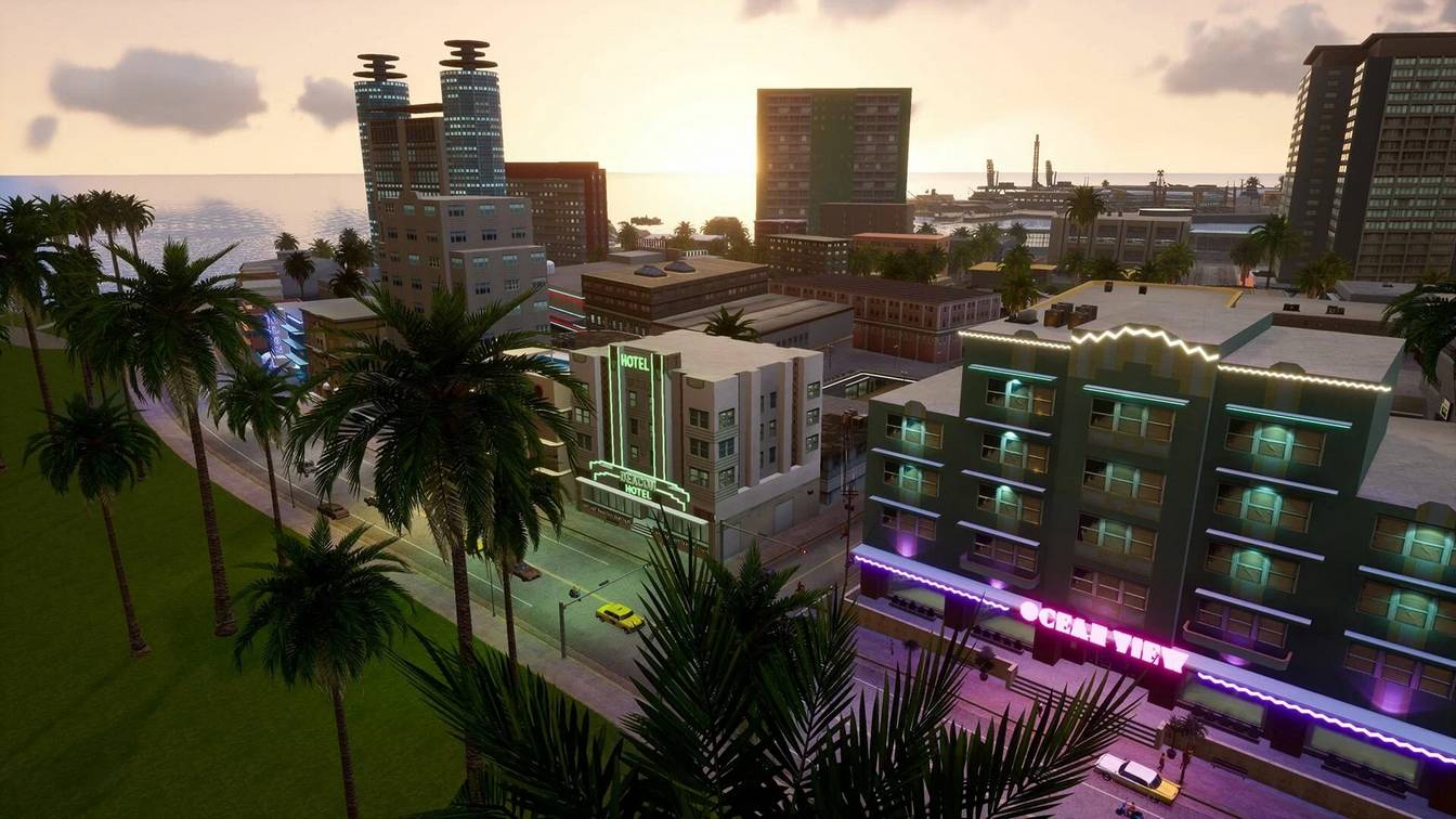 картинка Игра GTA: The Trilogy (Nintendo Switch, русские субтитры) от магазина КомпьютерЦентр