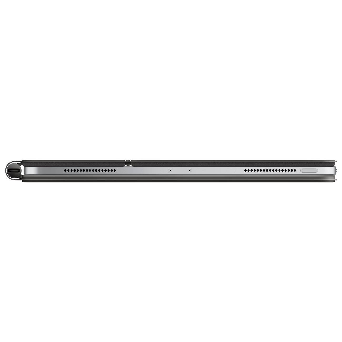 картинка Клавиатура Apple Magic Keyboard iPad Pro 12.9, черный (MXQU2) от магазина КомпьютерЦентр