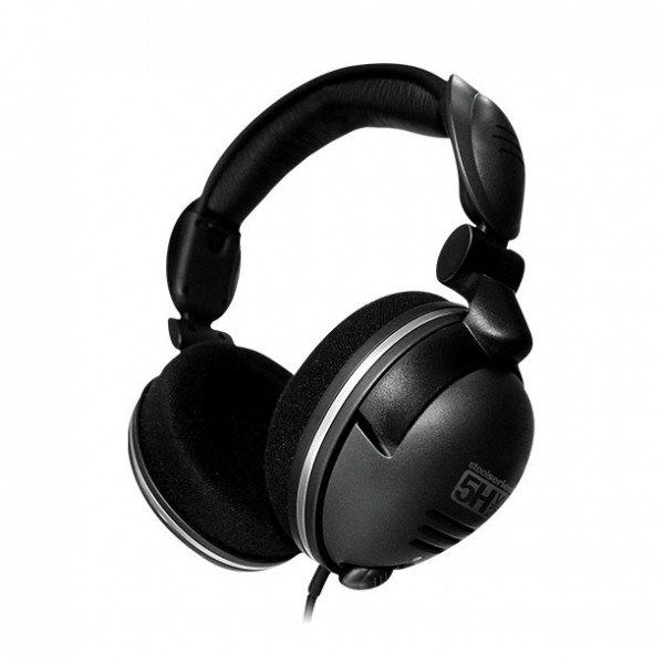 картинка Гарнитура SteelSeries 5H v2 (61000) от магазина КомпьютерЦентр