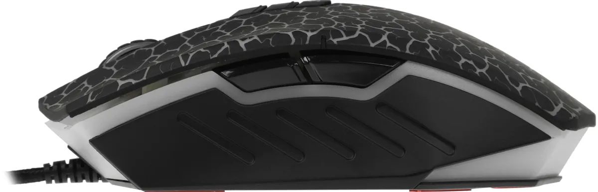 картинка Мышка A4Tech Bloody A70A черный оптическая (6200dpi) USB Type- A (8but) (A70 Acrivated) от магазина КомпьютерЦентр