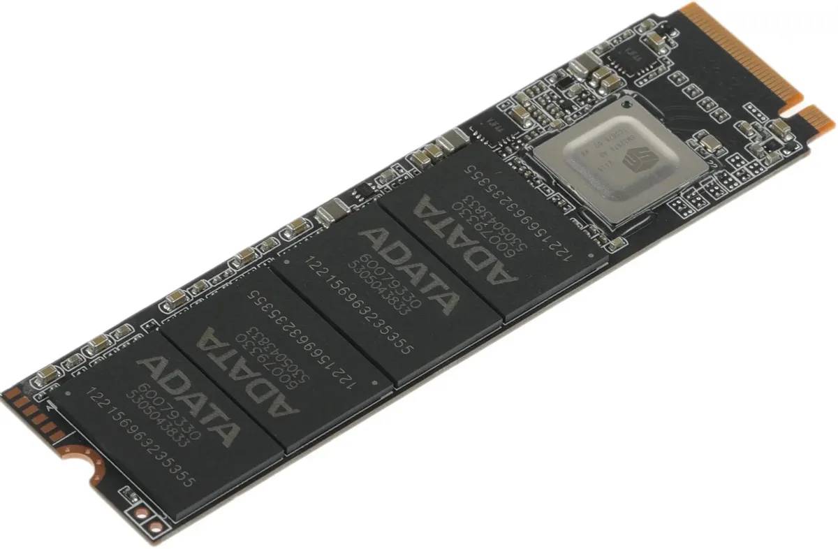 картинка SSD накопитель 2Tb ADATA LEGEND 800 M.2 PCI-E 4.0 x4 (ALEG-800-2000GCS) от магазина КомпьютерЦентр