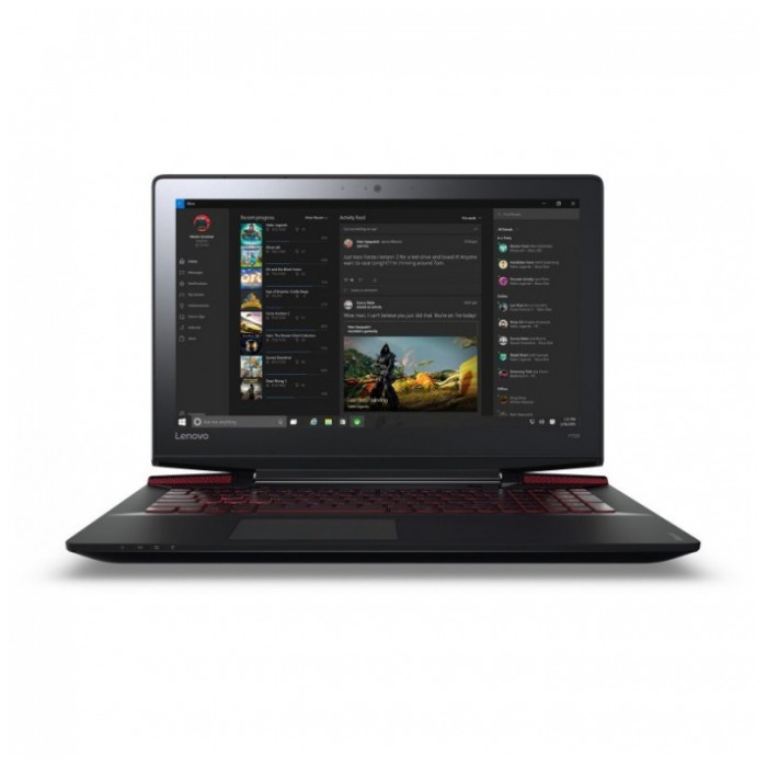 картинка Ноутбук Lenovo IdeaPad Y700-15ISK (80NV00UYPB) от магазина КомпьютерЦентр