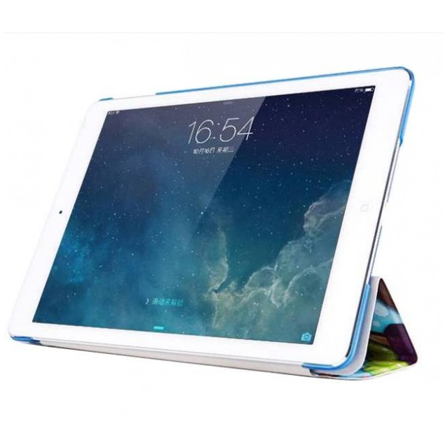 картинка Чехол Mooke Painted Case Ice Cream for iPad Air от магазина КомпьютерЦентр