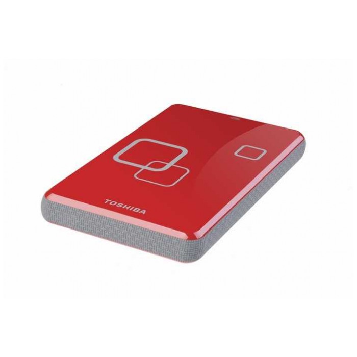 картинка Жесткий диск внешний Toshiba 500Gb StorE Art 3 8Mb 5400rpm 2.5″ Красный (E05A050PAU2ER) от магазина КомпьютерЦентр