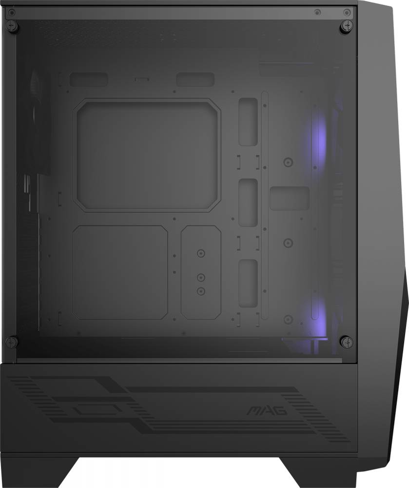 картинка Корпус MSI MAG FORGE 100M mid-tower, ATX от магазина КомпьютерЦентр