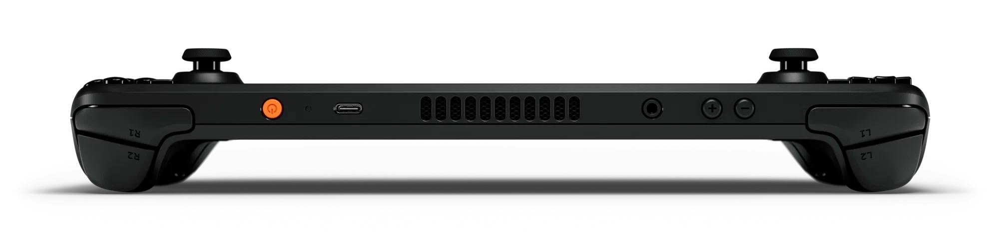 картинка Портативная игровая консоль Valve Steam Deck OLED 512Gb Black от магазина КомпьютерЦентр