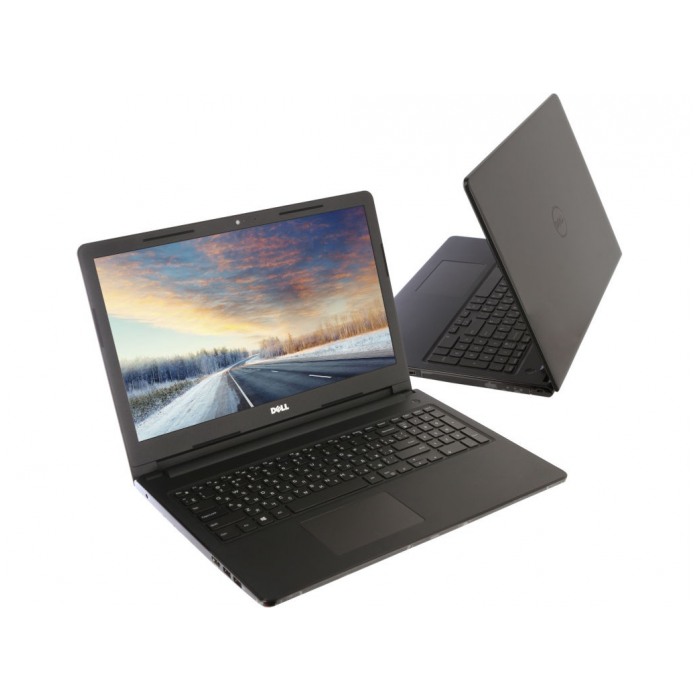картинка Ноутбук Dell Inspiron 3573 Gray (3573-6106) от магазина КомпьютерЦентр